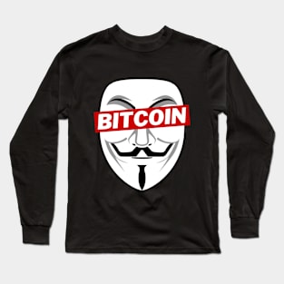 BITCOIN REVOLUTION Long Sleeve T-Shirt